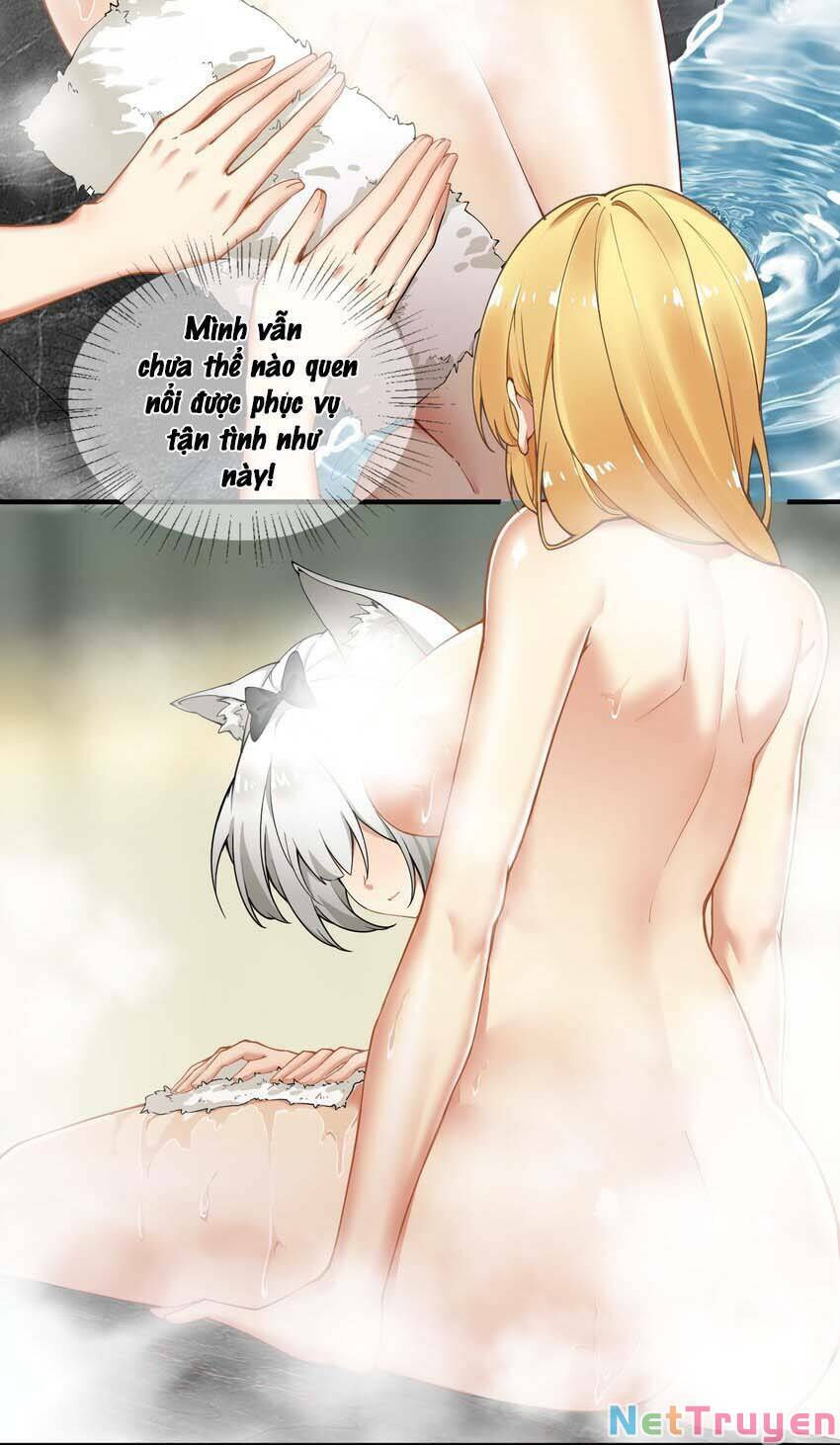 Thánh Nữ, Xin Hãy Dừng Ngay Những Trò Quái Đản Của Cô Đi!! Chapter 32 - Page 10