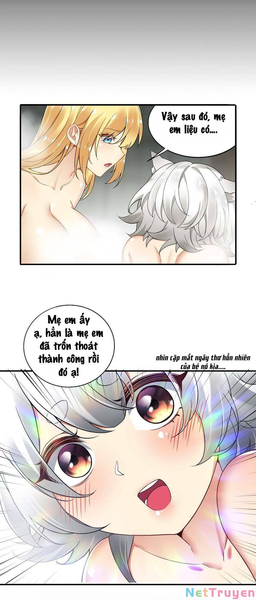 Thánh Nữ, Xin Hãy Dừng Ngay Những Trò Quái Đản Của Cô Đi!! Chapter 32 - Page 21