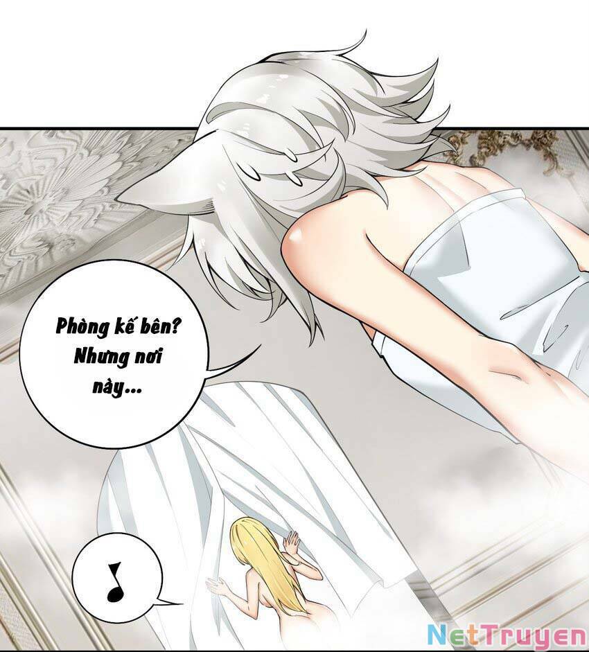 Thánh Nữ, Xin Hãy Dừng Ngay Những Trò Quái Đản Của Cô Đi!! Chapter 32 - Page 28