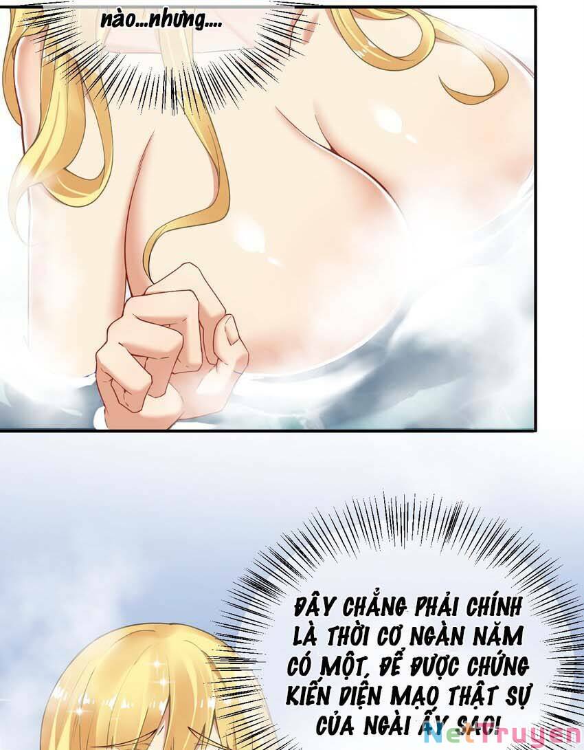 Thánh Nữ, Xin Hãy Dừng Ngay Những Trò Quái Đản Của Cô Đi!! Chapter 32 - Page 35