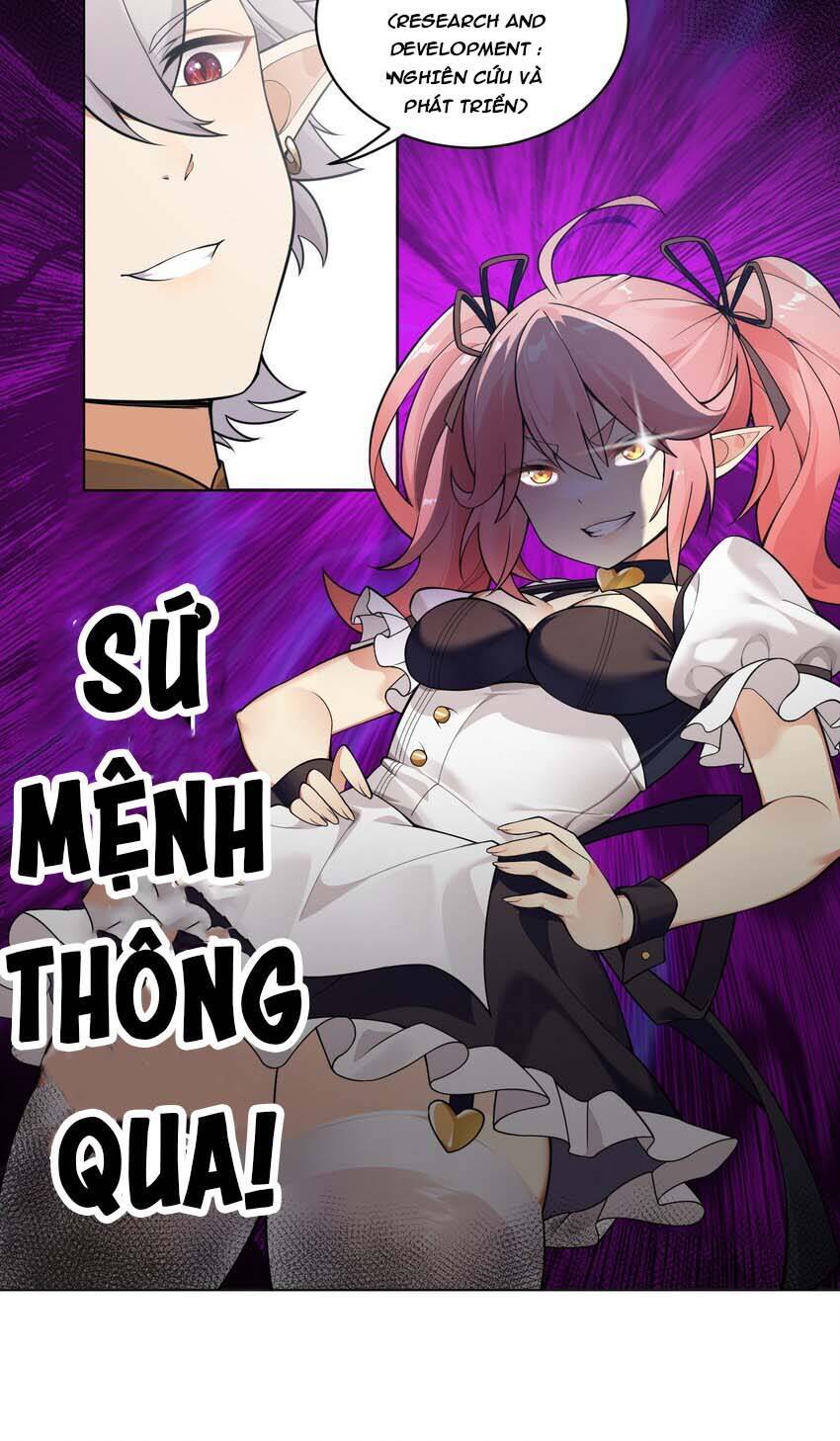 Thánh Nữ, Xin Hãy Dừng Ngay Những Trò Quái Đản Của Cô Đi!! Chapter 17 - Page 15