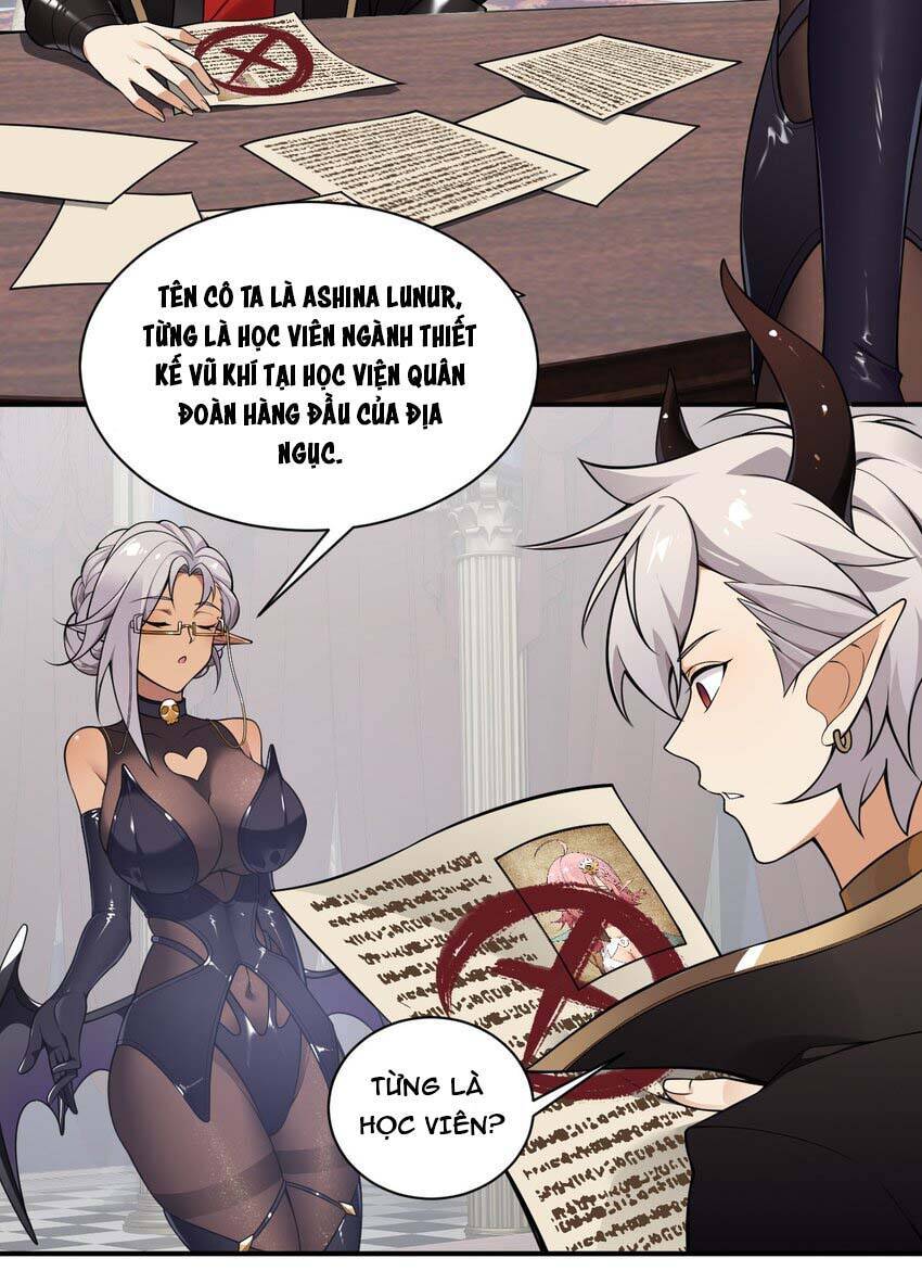 Thánh Nữ, Xin Hãy Dừng Ngay Những Trò Quái Đản Của Cô Đi!! Chapter 17 - Page 30