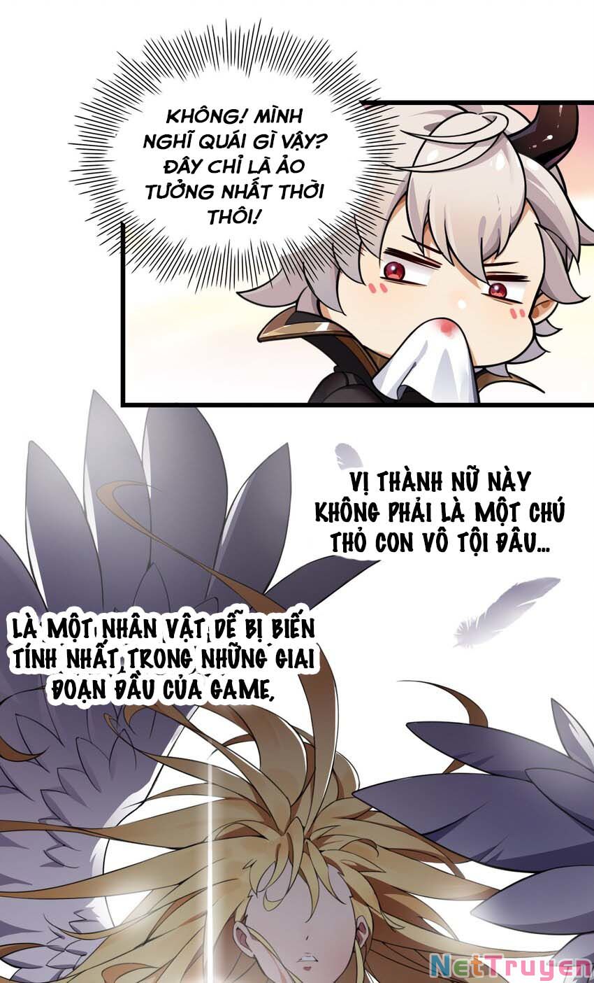 Thánh Nữ, Xin Hãy Dừng Ngay Những Trò Quái Đản Của Cô Đi!! Chapter 2 - Page 27