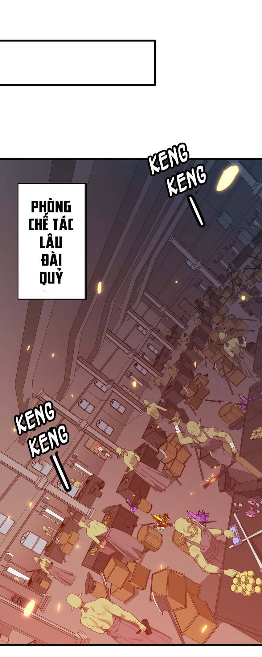 Thánh Nữ, Xin Hãy Dừng Ngay Những Trò Quái Đản Của Cô Đi!! Chapter 15 - Page 14