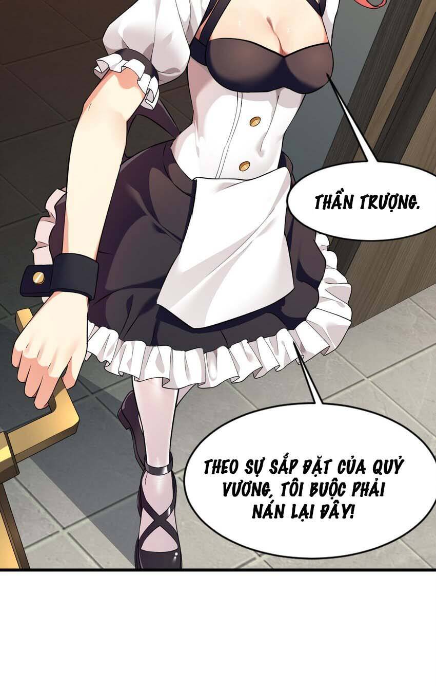 Thánh Nữ, Xin Hãy Dừng Ngay Những Trò Quái Đản Của Cô Đi!! Chapter 15 - Page 16