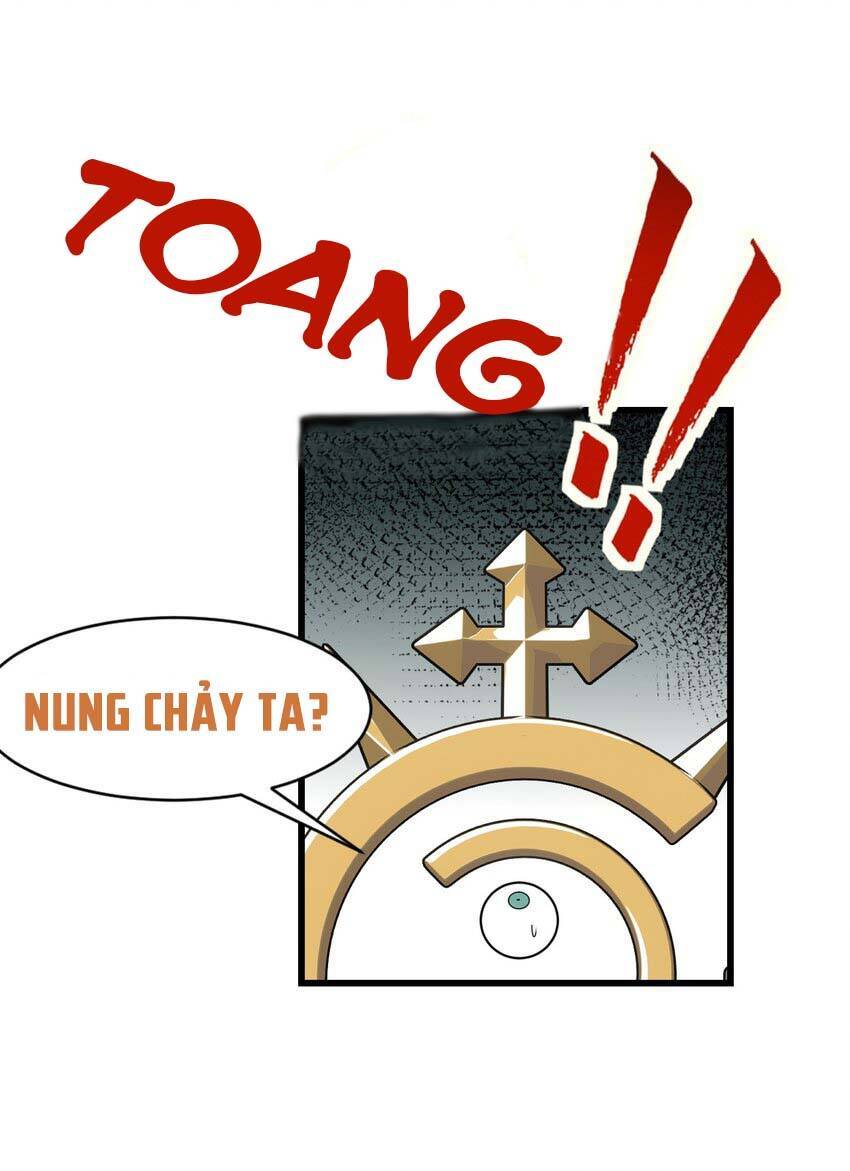 Thánh Nữ, Xin Hãy Dừng Ngay Những Trò Quái Đản Của Cô Đi!! Chapter 15 - Page 36