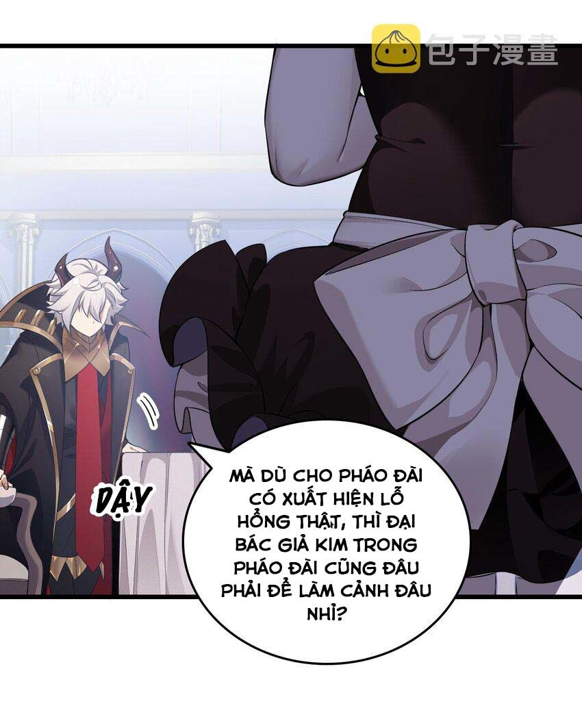 Thánh Nữ, Xin Hãy Dừng Ngay Những Trò Quái Đản Của Cô Đi!! Chapter 7 - Page 19