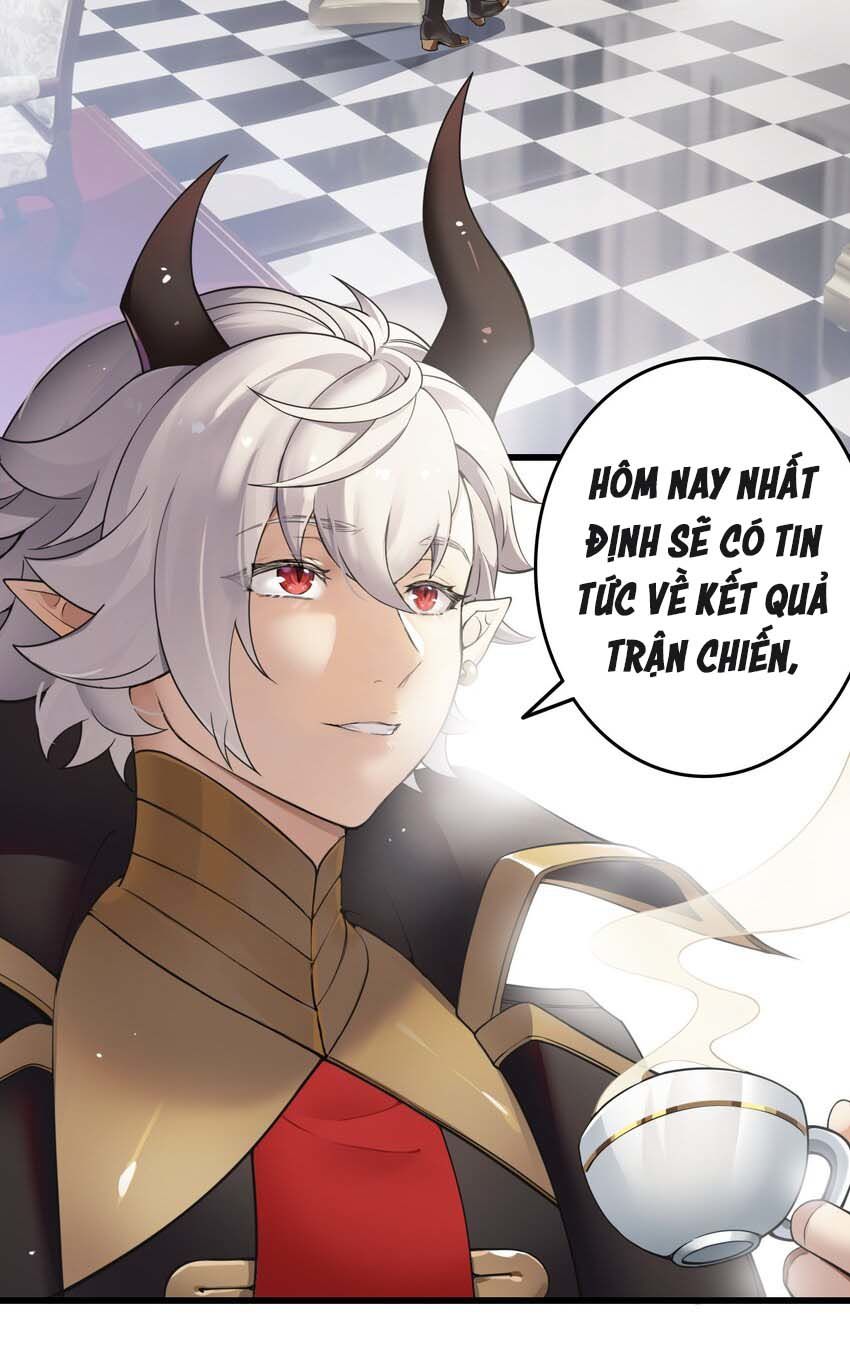 Thánh Nữ, Xin Hãy Dừng Ngay Những Trò Quái Đản Của Cô Đi!! Chapter 7 - Page 21