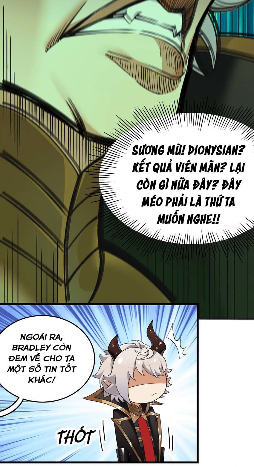 Thánh Nữ, Xin Hãy Dừng Ngay Những Trò Quái Đản Của Cô Đi!! Chapter 7 - Page 31