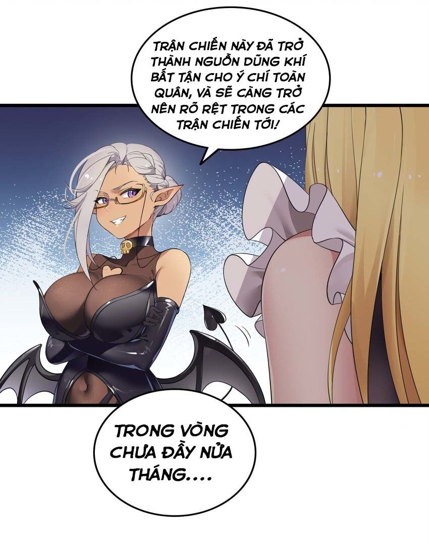 Thánh Nữ, Xin Hãy Dừng Ngay Những Trò Quái Đản Của Cô Đi!! Chapter 7 - Page 32