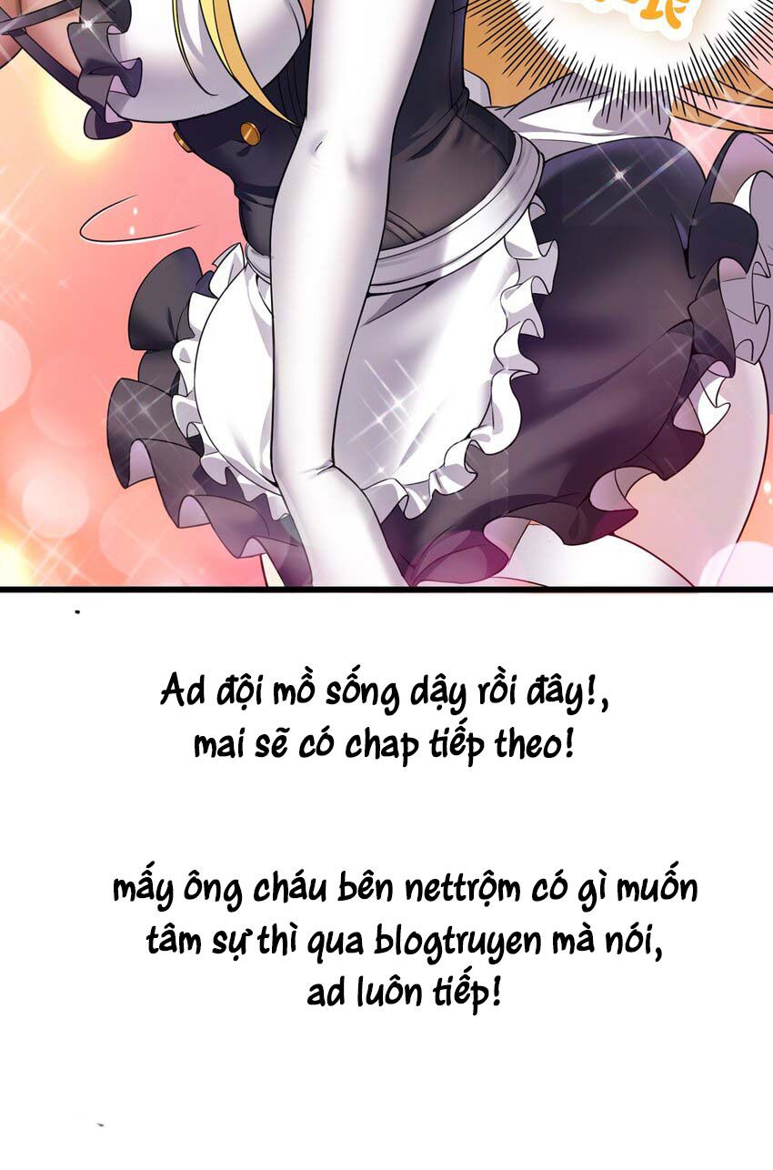 Thánh Nữ, Xin Hãy Dừng Ngay Những Trò Quái Đản Của Cô Đi!! Chapter 7 - Page 39