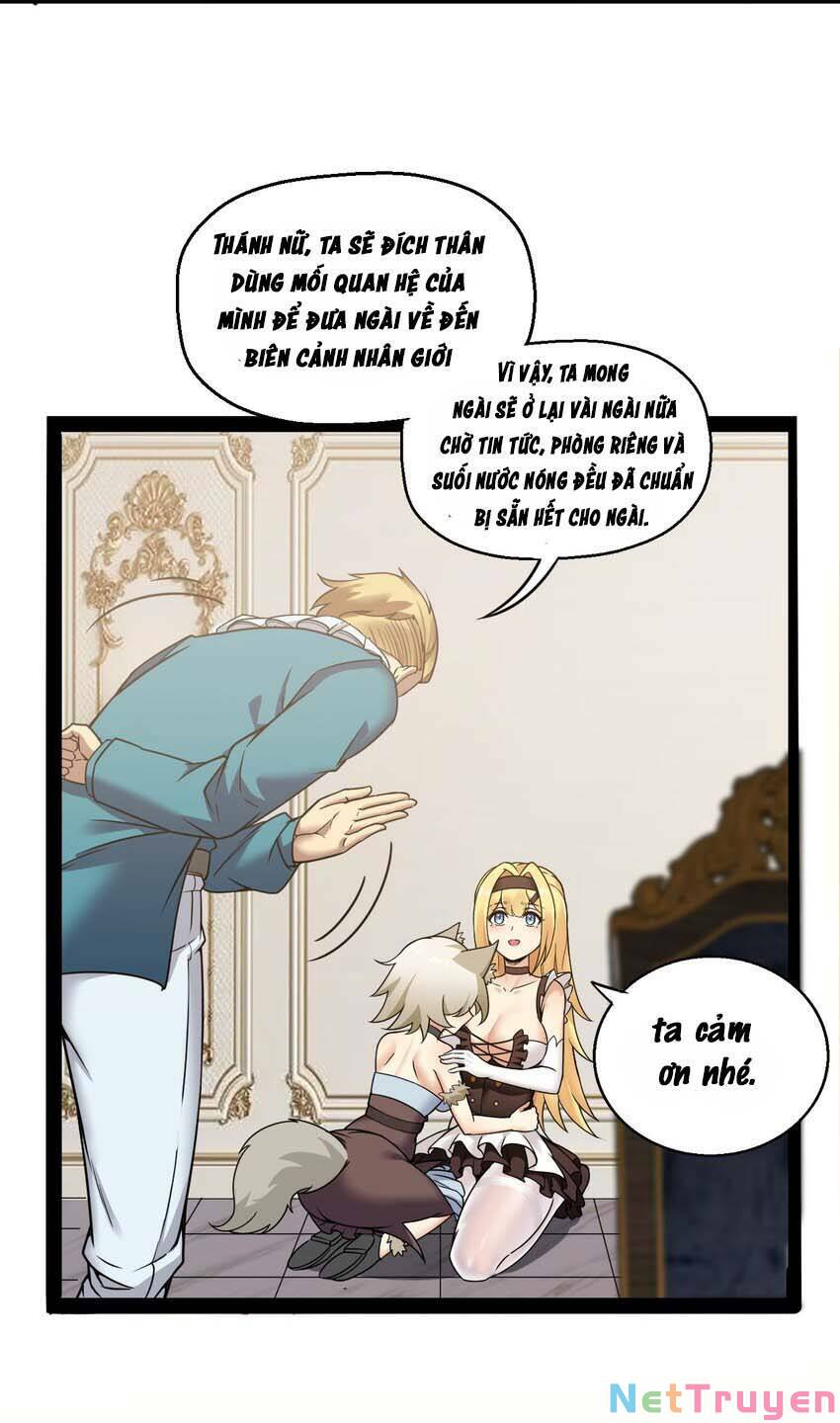 Thánh Nữ, Xin Hãy Dừng Ngay Những Trò Quái Đản Của Cô Đi!! Chapter 31 - Page 11