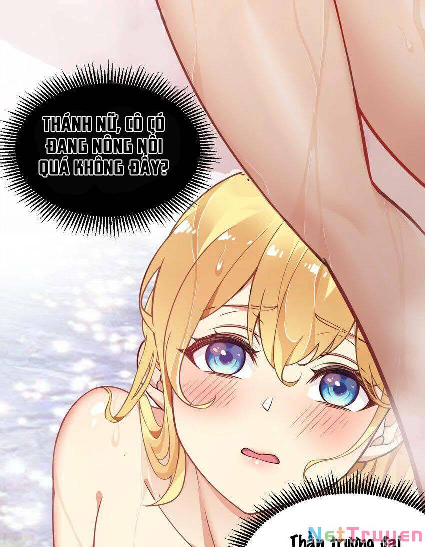 Thánh Nữ, Xin Hãy Dừng Ngay Những Trò Quái Đản Của Cô Đi!! Chapter 31 - Page 21