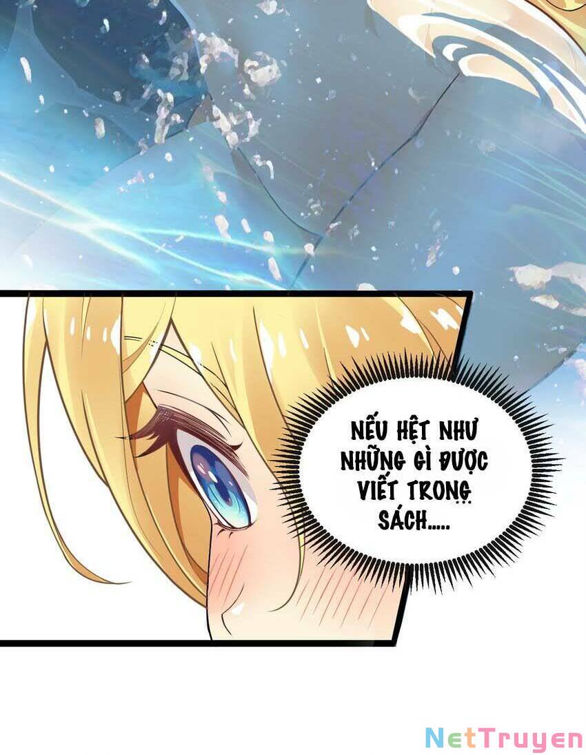 Thánh Nữ, Xin Hãy Dừng Ngay Những Trò Quái Đản Của Cô Đi!! Chapter 31 - Page 36