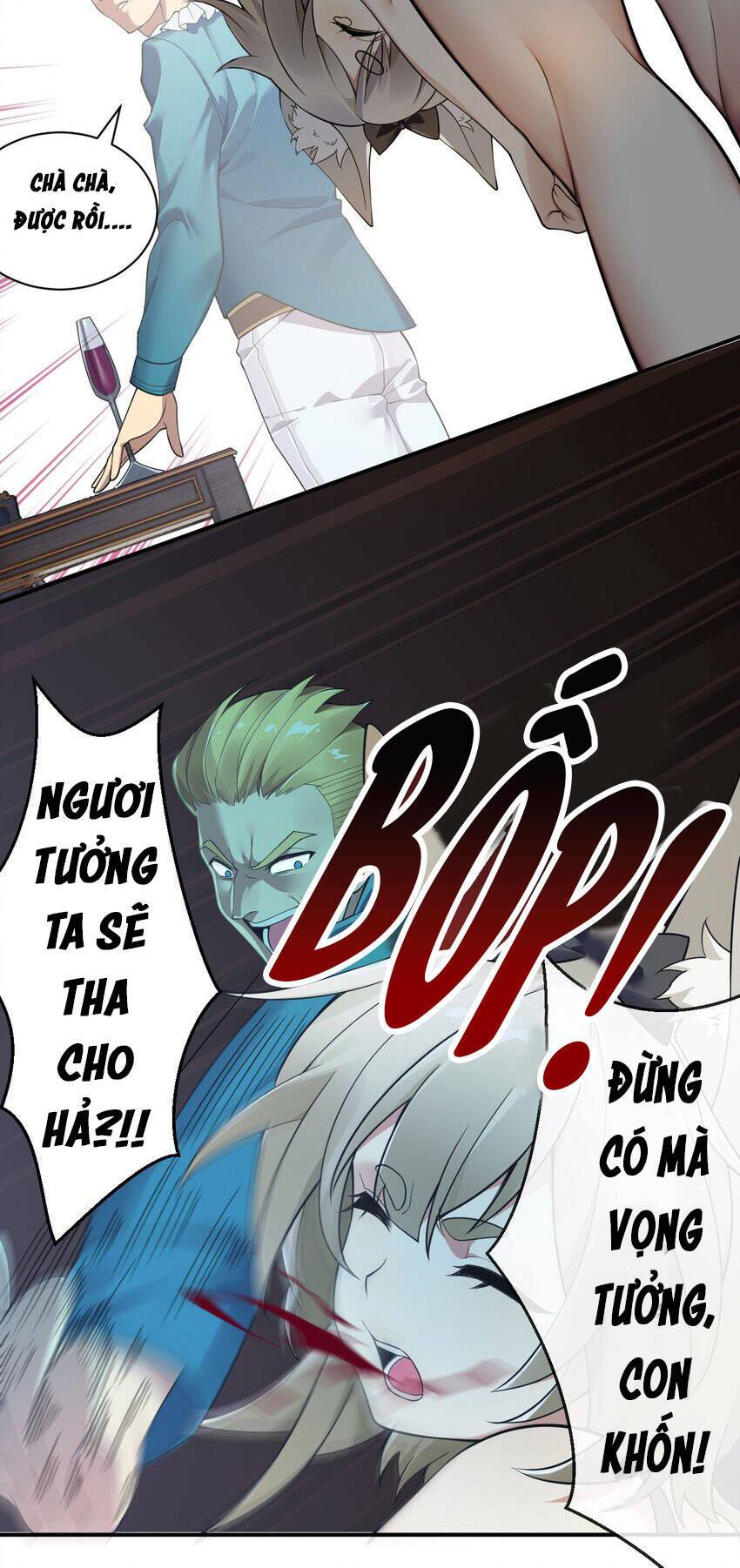 Thánh Nữ, Xin Hãy Dừng Ngay Những Trò Quái Đản Của Cô Đi!! Chapter 30 - Page 27