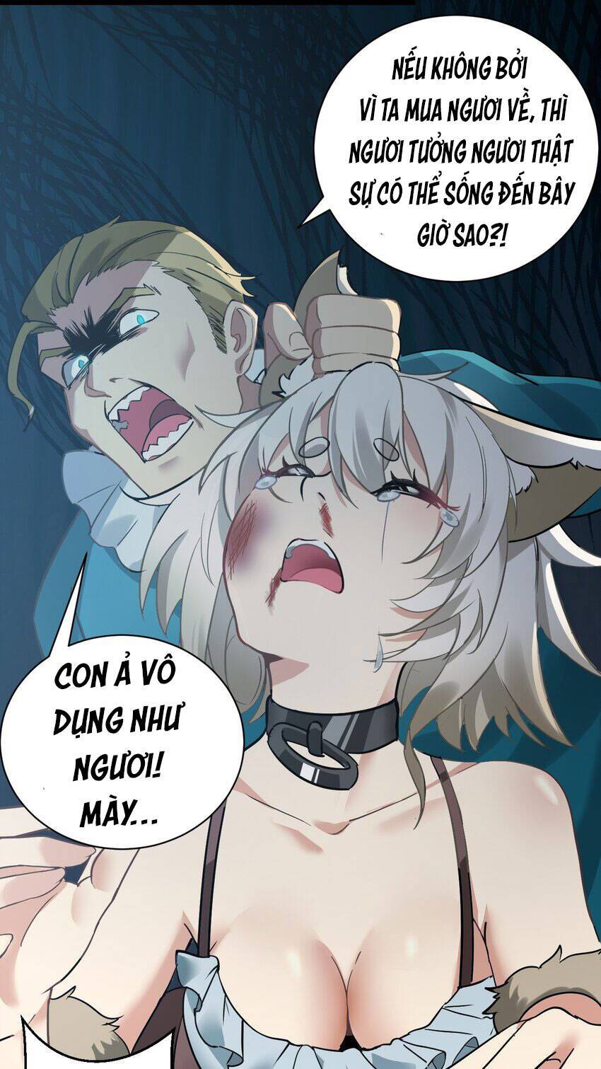 Thánh Nữ, Xin Hãy Dừng Ngay Những Trò Quái Đản Của Cô Đi!! Chapter 30 - Page 31