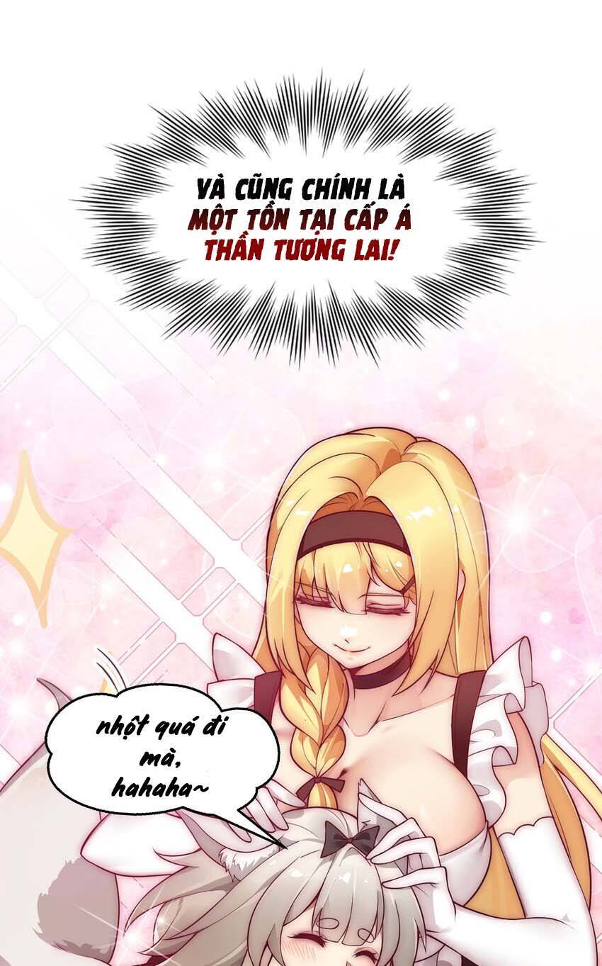 Thánh Nữ, Xin Hãy Dừng Ngay Những Trò Quái Đản Của Cô Đi!! Chapter 30 - Page 44