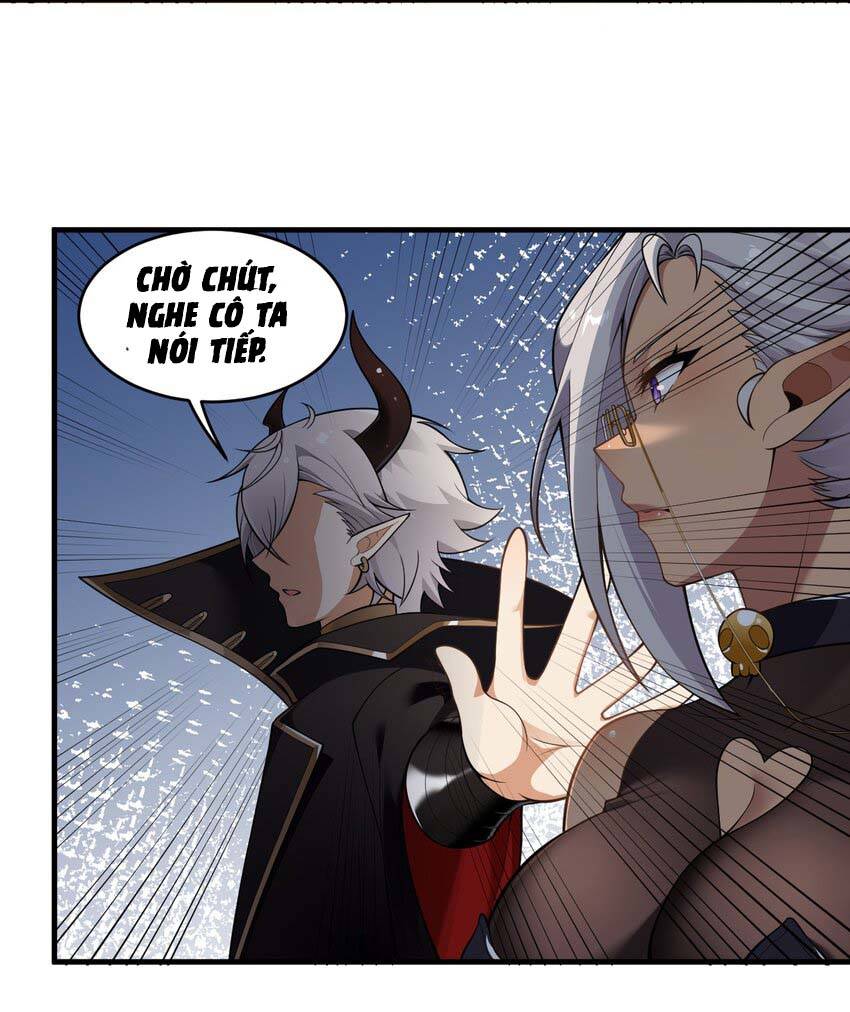 Thánh Nữ, Xin Hãy Dừng Ngay Những Trò Quái Đản Của Cô Đi!! Chapter 18 - Page 16