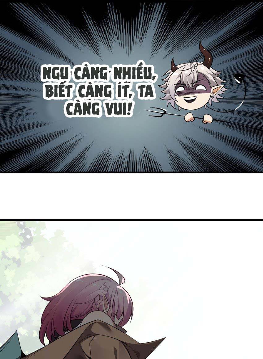 Thánh Nữ, Xin Hãy Dừng Ngay Những Trò Quái Đản Của Cô Đi!! Chapter 18 - Page 27