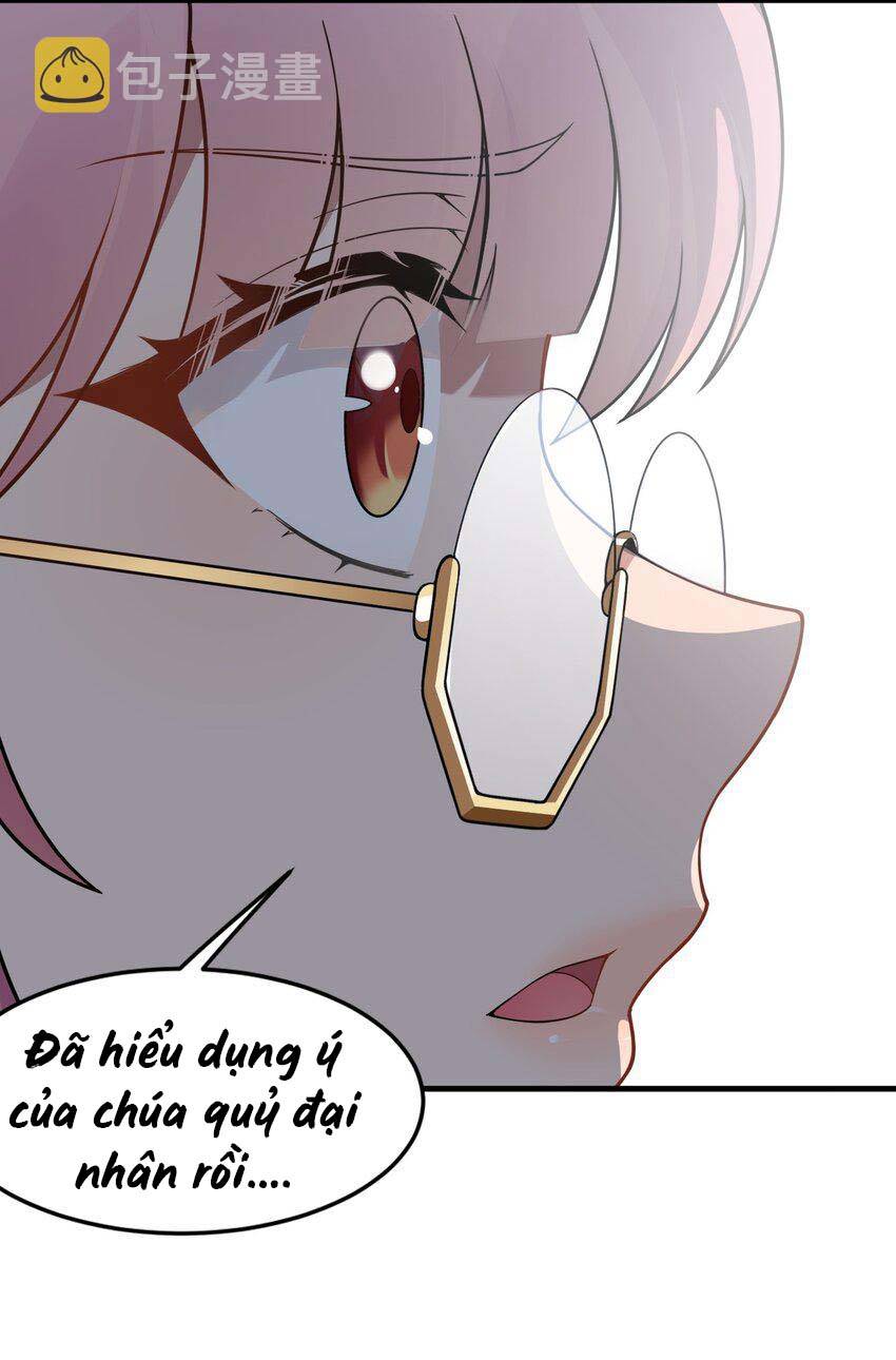 Thánh Nữ, Xin Hãy Dừng Ngay Những Trò Quái Đản Của Cô Đi!! Chapter 18 - Page 30