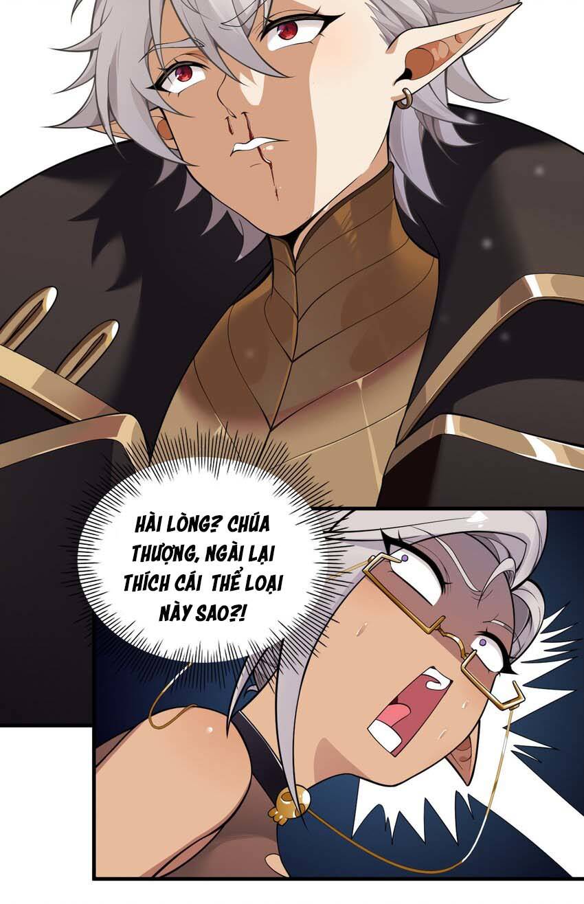 Thánh Nữ, Xin Hãy Dừng Ngay Những Trò Quái Đản Của Cô Đi!! Chapter 18 - Page 7