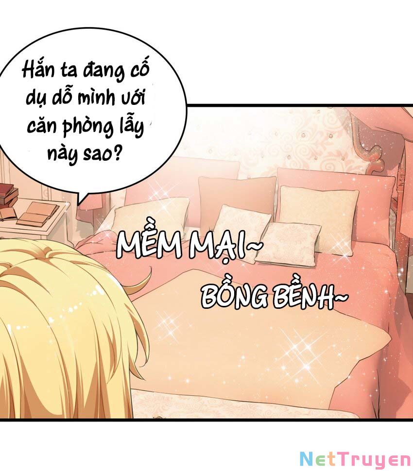 Thánh Nữ, Xin Hãy Dừng Ngay Những Trò Quái Đản Của Cô Đi!! Chapter 3 - Page 15