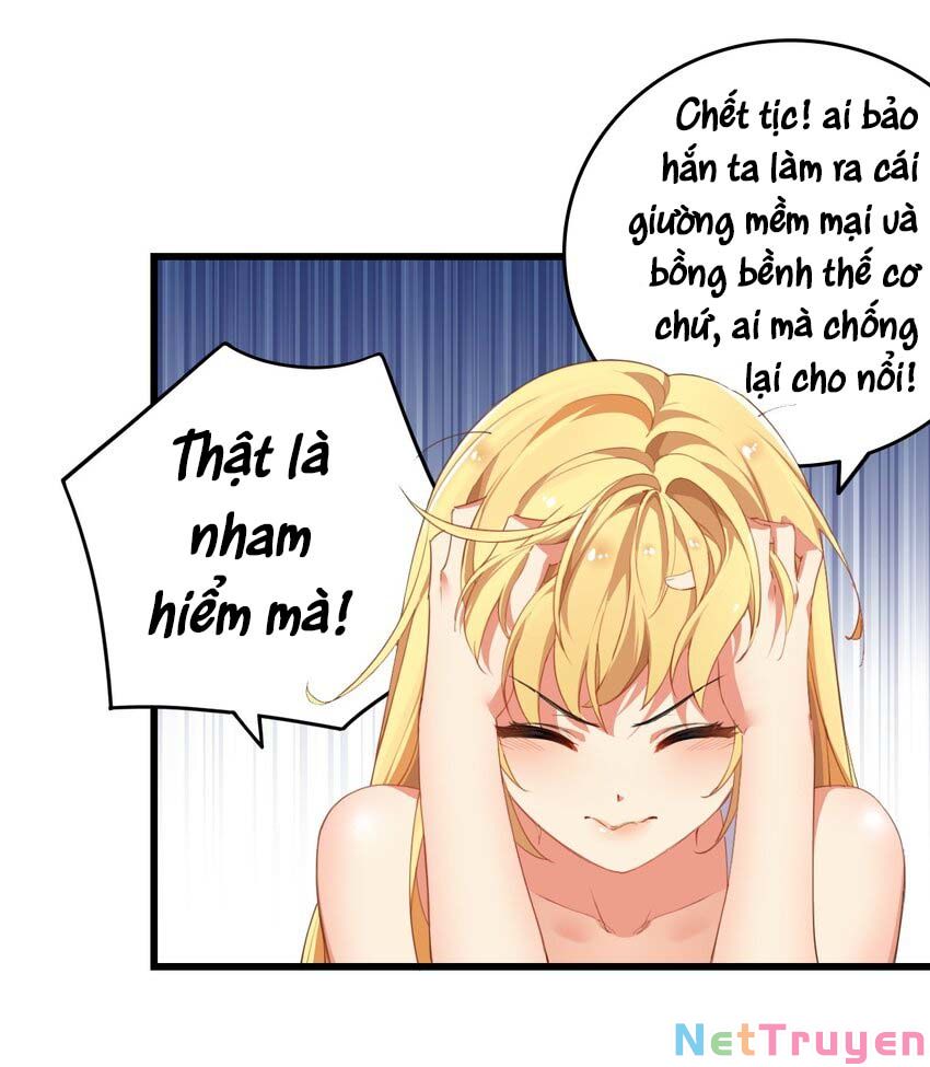 Thánh Nữ, Xin Hãy Dừng Ngay Những Trò Quái Đản Của Cô Đi!! Chapter 3 - Page 31