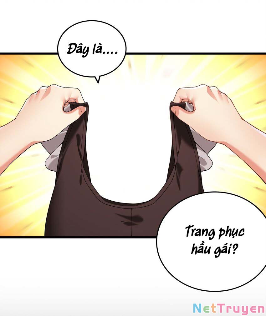 Thánh Nữ, Xin Hãy Dừng Ngay Những Trò Quái Đản Của Cô Đi!! Chapter 3 - Page 34