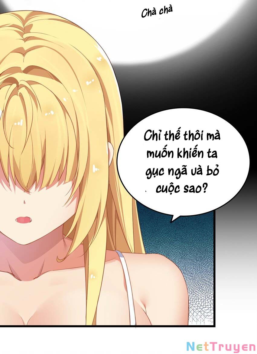 Thánh Nữ, Xin Hãy Dừng Ngay Những Trò Quái Đản Của Cô Đi!! Chapter 3 - Page 36