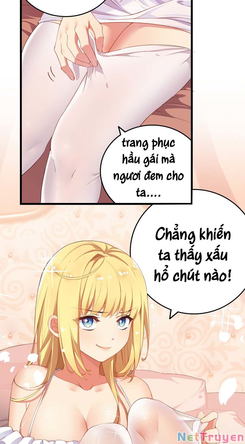 Thánh Nữ, Xin Hãy Dừng Ngay Những Trò Quái Đản Của Cô Đi!! Chapter 3 - Page 38