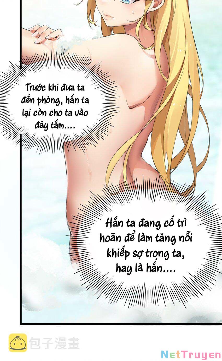 Thánh Nữ, Xin Hãy Dừng Ngay Những Trò Quái Đản Của Cô Đi!! Chapter 3 - Page 9