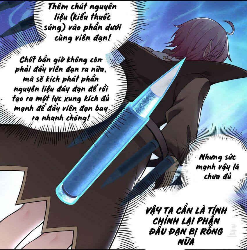 Thánh Nữ, Xin Hãy Dừng Ngay Những Trò Quái Đản Của Cô Đi!! Chapter 20 - Page 25