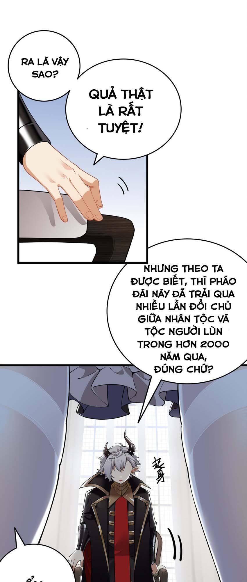 Thánh Nữ, Xin Hãy Dừng Ngay Những Trò Quái Đản Của Cô Đi!! Chapter 5 - Page 18