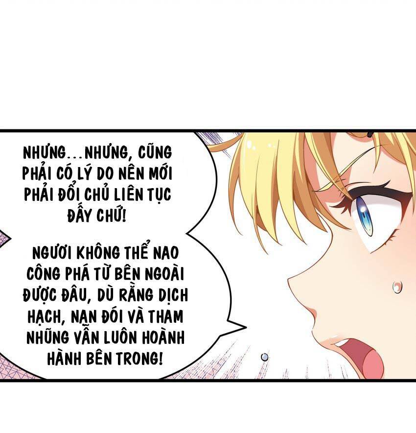 Thánh Nữ, Xin Hãy Dừng Ngay Những Trò Quái Đản Của Cô Đi!! Chapter 5 - Page 20