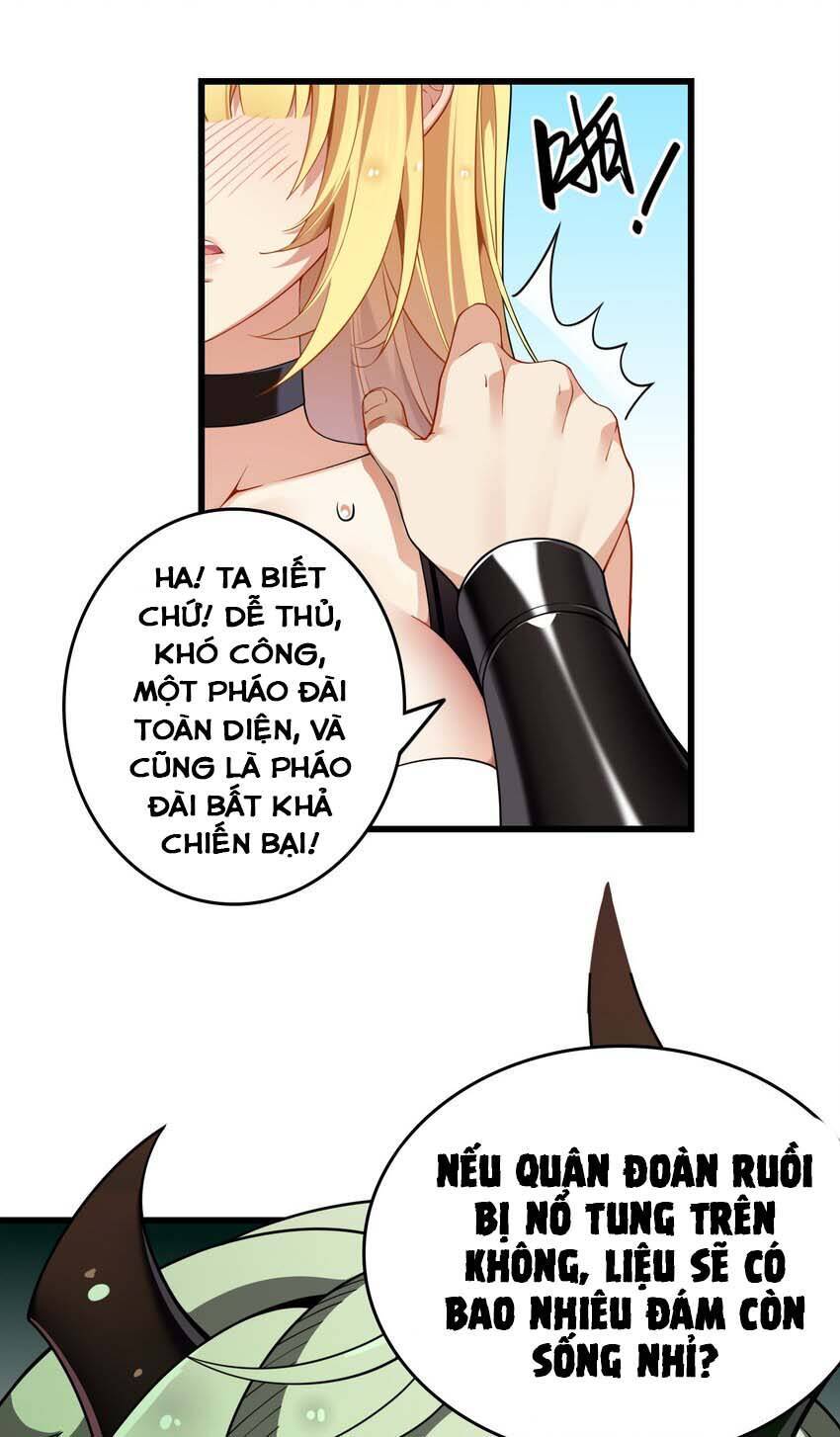 Thánh Nữ, Xin Hãy Dừng Ngay Những Trò Quái Đản Của Cô Đi!! Chapter 5 - Page 21