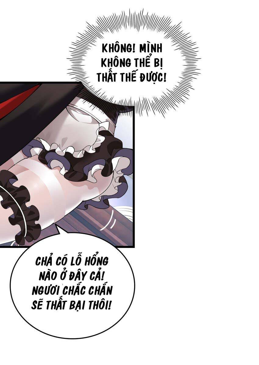 Thánh Nữ, Xin Hãy Dừng Ngay Những Trò Quái Đản Của Cô Đi!! Chapter 5 - Page 24