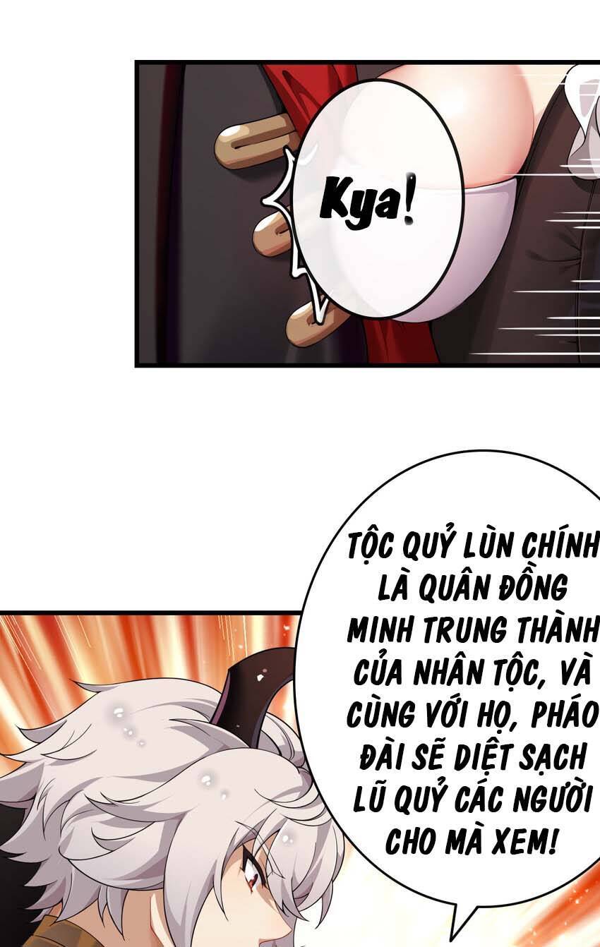 Thánh Nữ, Xin Hãy Dừng Ngay Những Trò Quái Đản Của Cô Đi!! Chapter 5 - Page 25