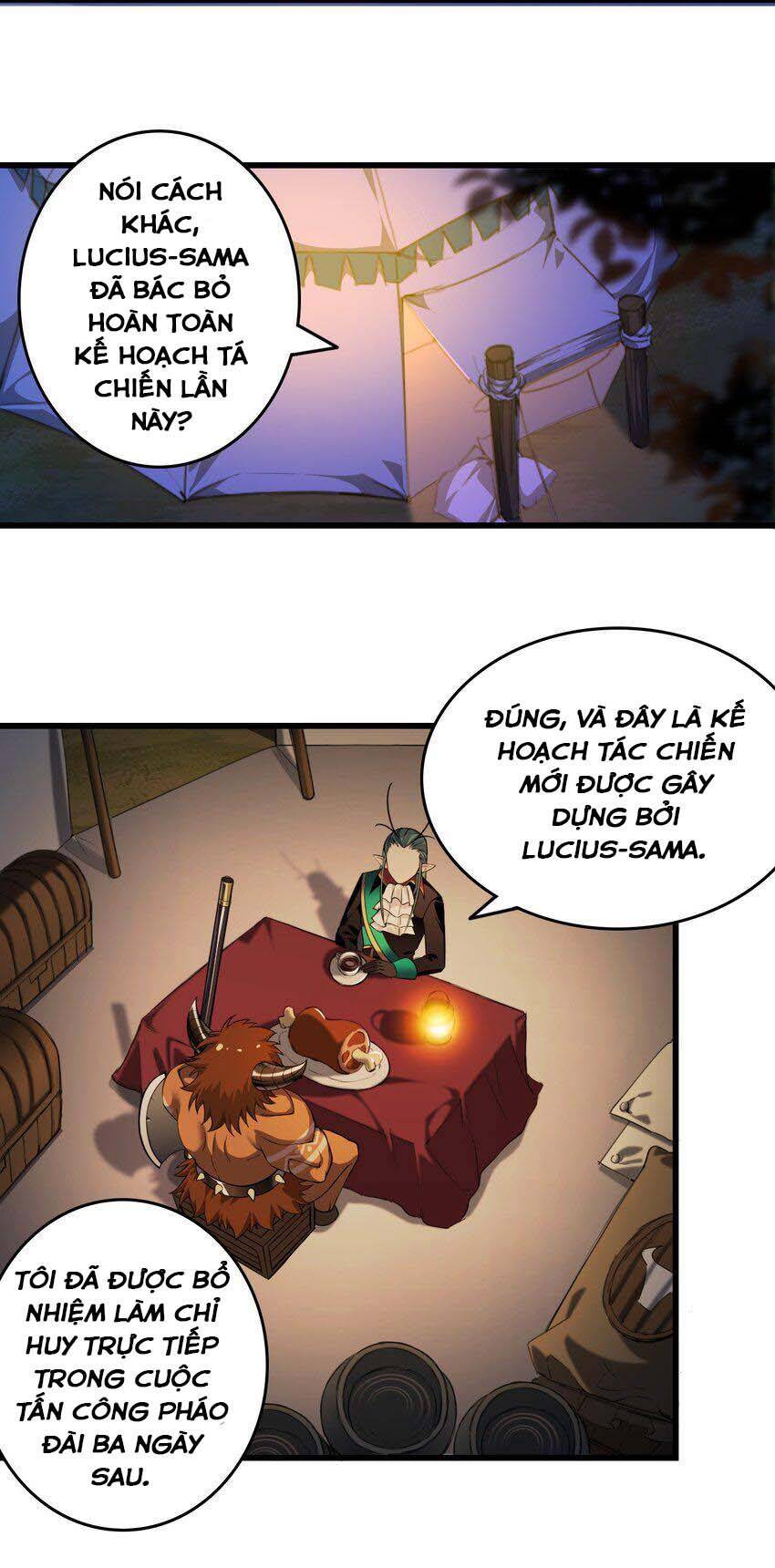 Thánh Nữ, Xin Hãy Dừng Ngay Những Trò Quái Đản Của Cô Đi!! Chapter 5 - Page 36