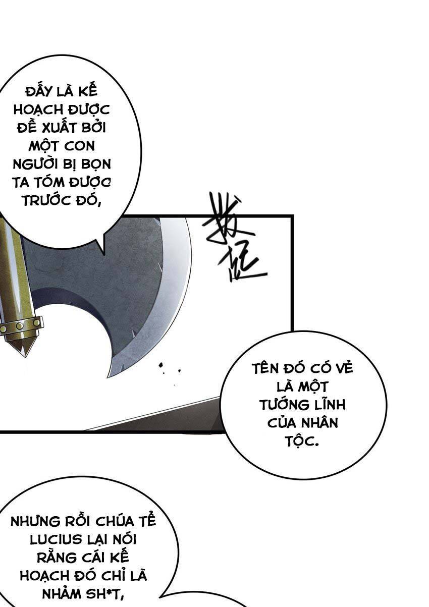 Thánh Nữ, Xin Hãy Dừng Ngay Những Trò Quái Đản Của Cô Đi!! Chapter 5 - Page 43