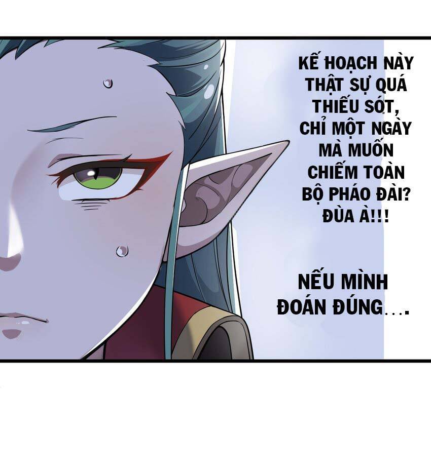 Thánh Nữ, Xin Hãy Dừng Ngay Những Trò Quái Đản Của Cô Đi!! Chapter 5 - Page 46