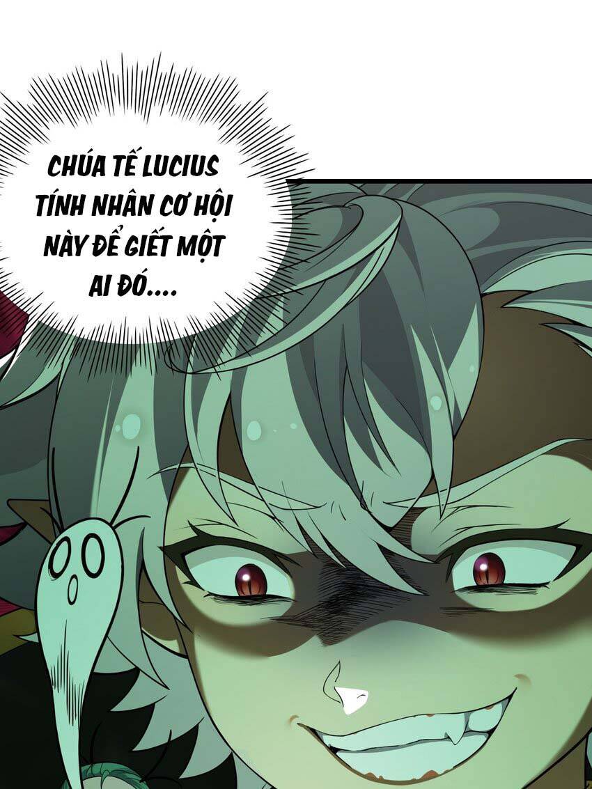 Thánh Nữ, Xin Hãy Dừng Ngay Những Trò Quái Đản Của Cô Đi!! Chapter 5 - Page 47