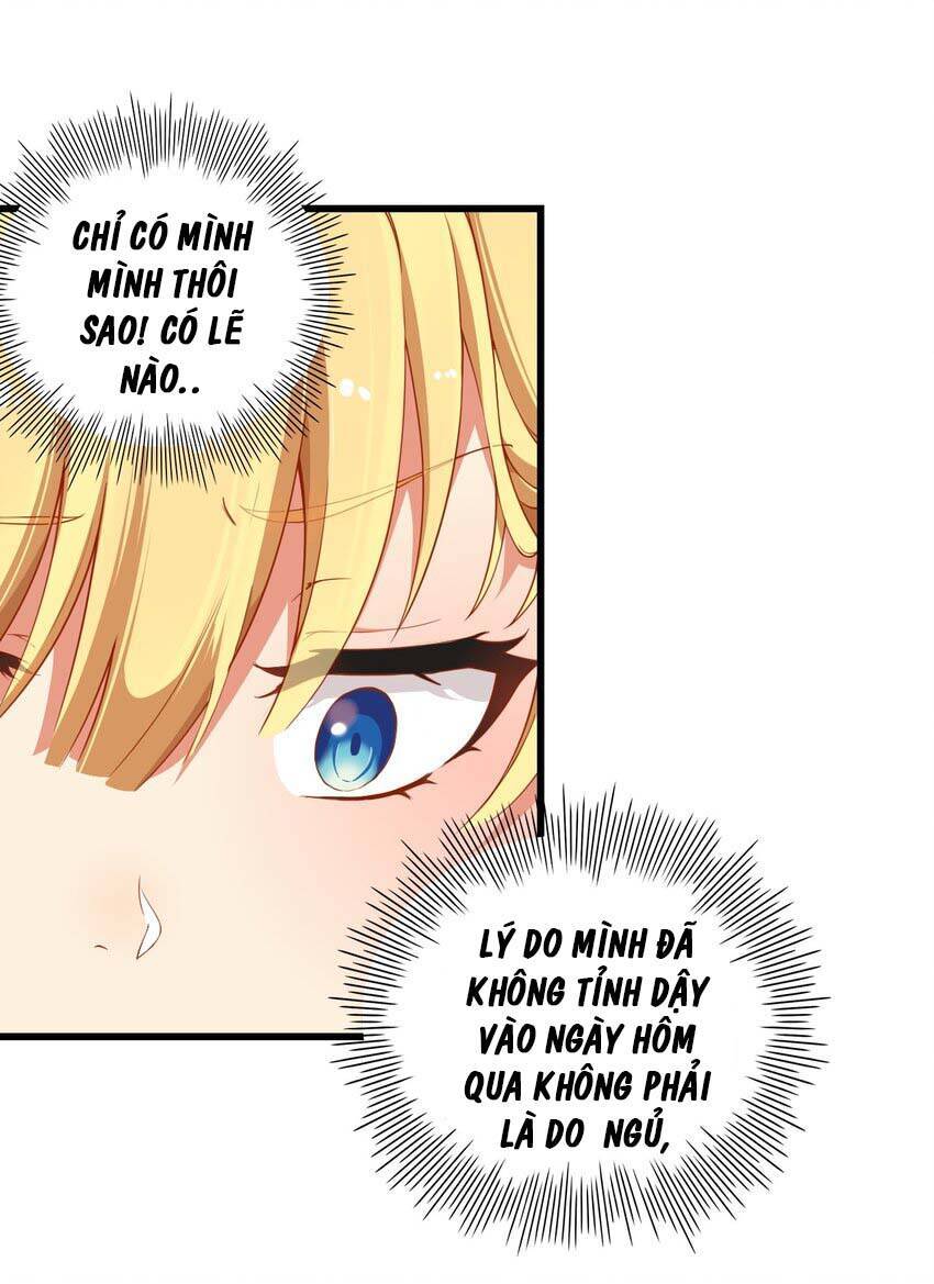 Thánh Nữ, Xin Hãy Dừng Ngay Những Trò Quái Đản Của Cô Đi!! Chapter 5 - Page 8