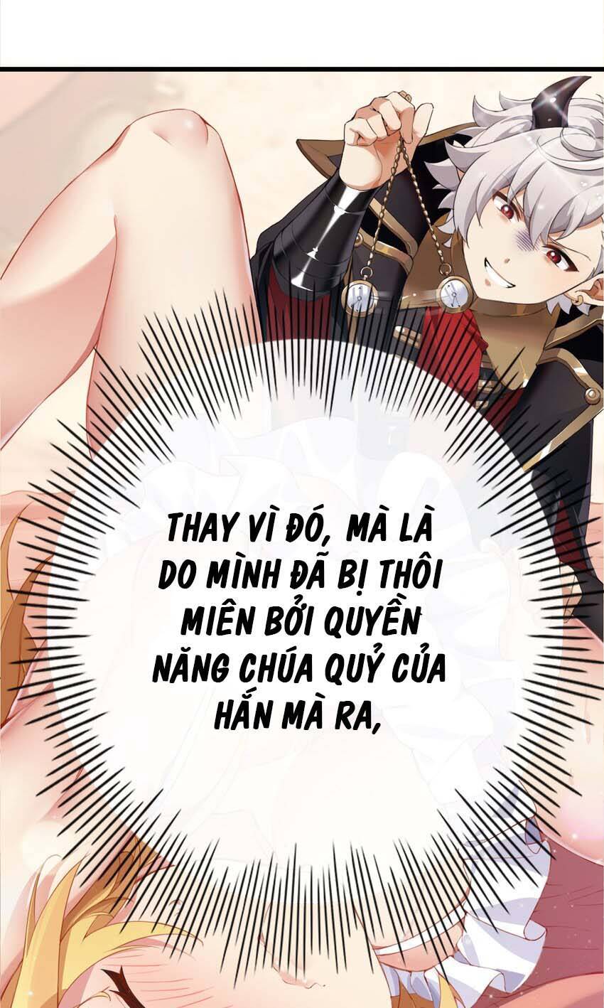 Thánh Nữ, Xin Hãy Dừng Ngay Những Trò Quái Đản Của Cô Đi!! Chapter 5 - Page 9