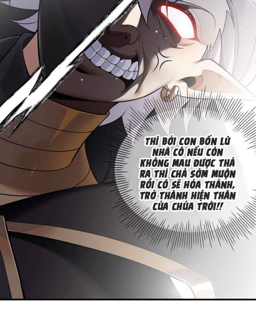 Thánh Nữ, Xin Hãy Dừng Ngay Những Trò Quái Đản Của Cô Đi!! Chapter 26 - Page 19