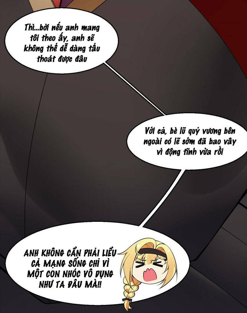 Thánh Nữ, Xin Hãy Dừng Ngay Những Trò Quái Đản Của Cô Đi!! Chapter 26 - Page 29