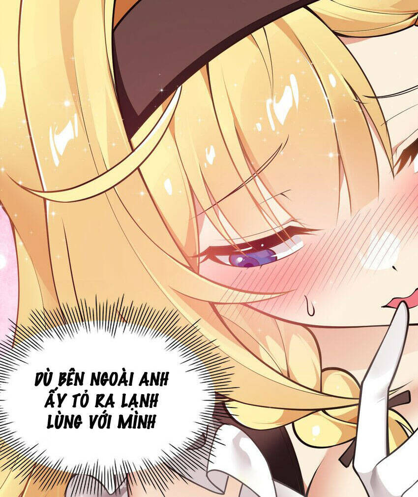 Thánh Nữ, Xin Hãy Dừng Ngay Những Trò Quái Đản Của Cô Đi!! Chapter 26 - Page 53