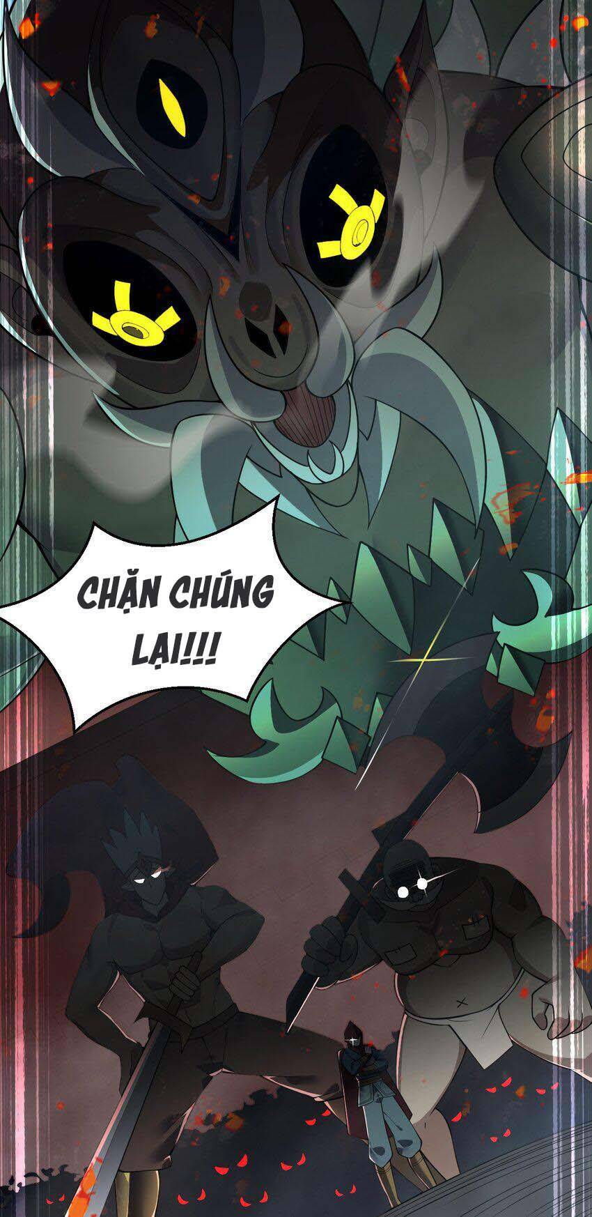 Thánh Nữ, Xin Hãy Dừng Ngay Những Trò Quái Đản Của Cô Đi!! Chapter 26 - Page 68