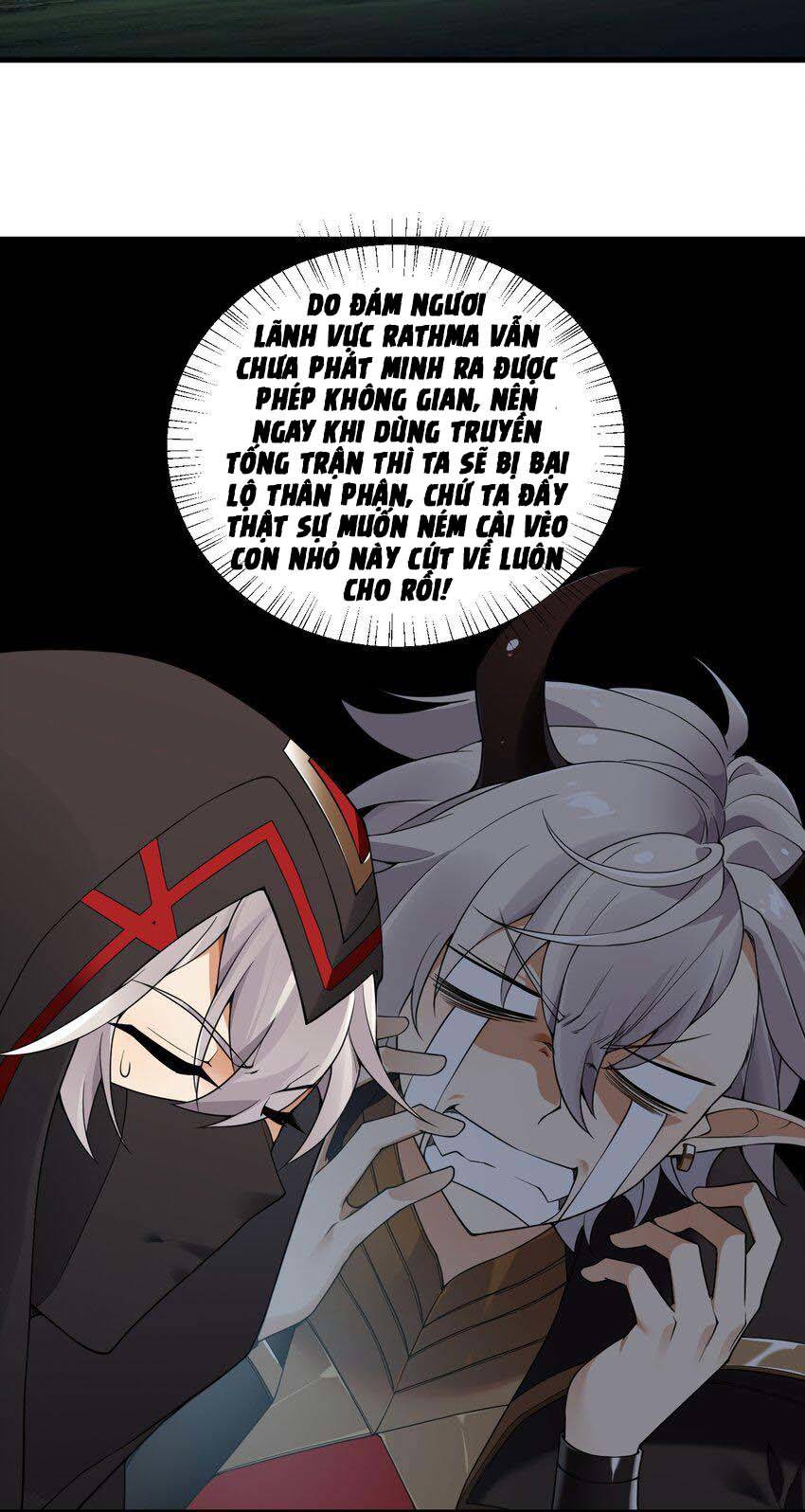 Thánh Nữ, Xin Hãy Dừng Ngay Những Trò Quái Đản Của Cô Đi!! Chapter 29 - Page 17