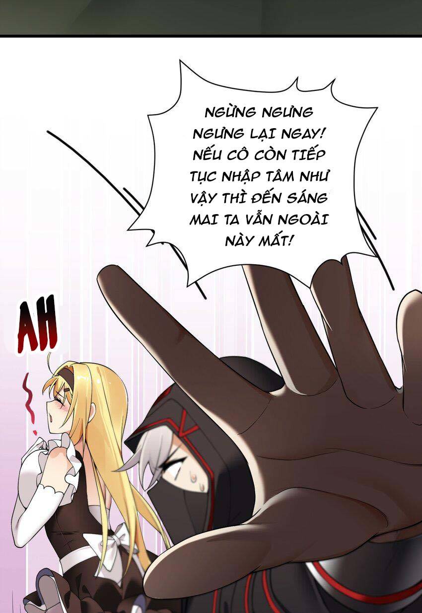 Thánh Nữ, Xin Hãy Dừng Ngay Những Trò Quái Đản Của Cô Đi!! Chapter 29 - Page 25