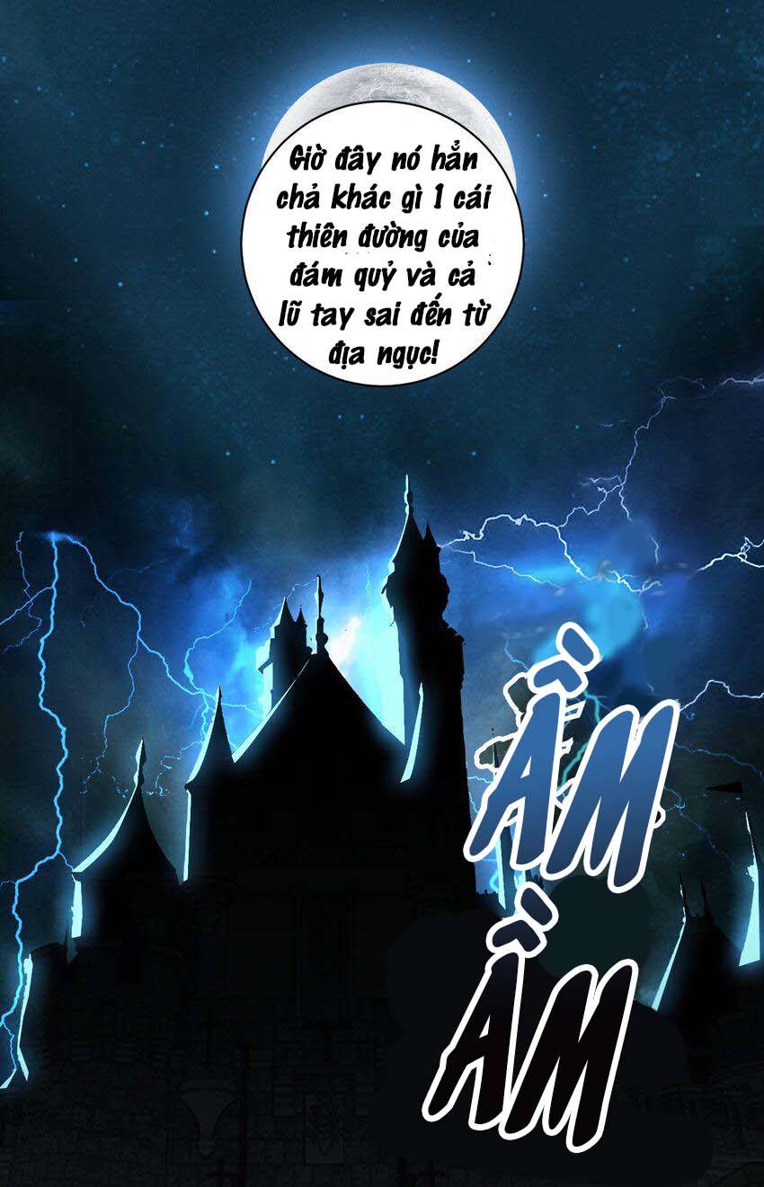 Thánh Nữ, Xin Hãy Dừng Ngay Những Trò Quái Đản Của Cô Đi!! Chapter 29 - Page 28